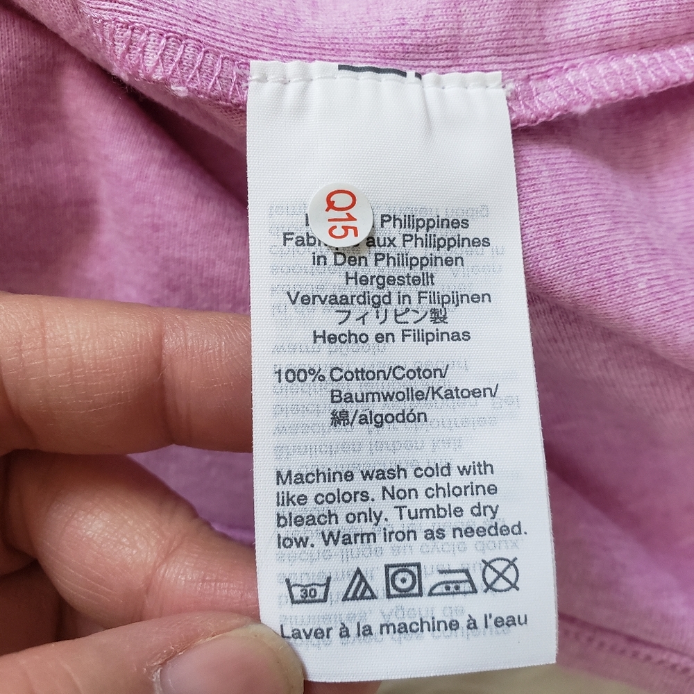 NEW J.Crew Perfect Fit Short Sleeve Slip-on T-shirt - Picture 5 of 6